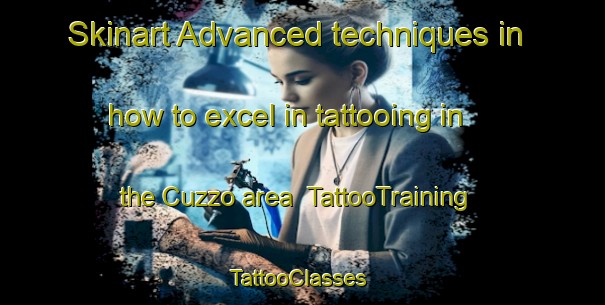 Skinart Advanced techniques in how to excel in tattooing in the Cuzzo area | TattooTraining | TattooClasses | SkinartTraining-Italy