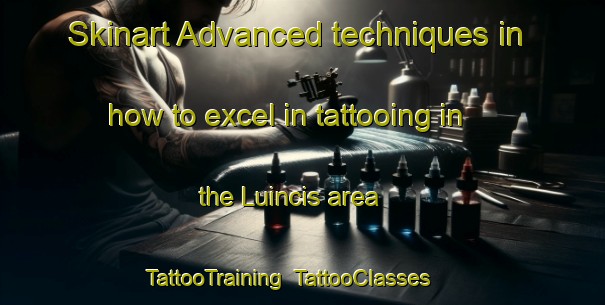 Skinart Advanced techniques in how to excel in tattooing in the Luincis area | TattooTraining | TattooClasses | SkinartTraining-Italy