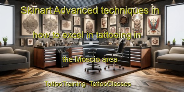 Skinart Advanced techniques in how to excel in tattooing in the Moscio area | TattooTraining | TattooClasses | SkinartTraining-Italy