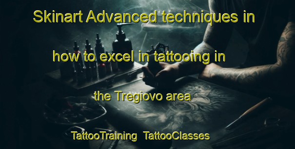 Skinart Advanced techniques in how to excel in tattooing in the Tregiovo area | TattooTraining | TattooClasses | SkinartTraining-Italy