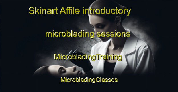 Skinart Affile introductory microblading sessions | #MicrobladingTraining #MicrobladingClasses #SkinartTraining-Italy