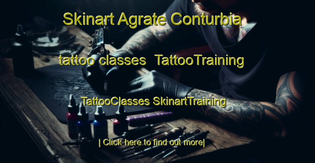 Skinart Agrate Conturbia tattoo classes | #TattooTraining #TattooClasses #SkinartTraining-Italy