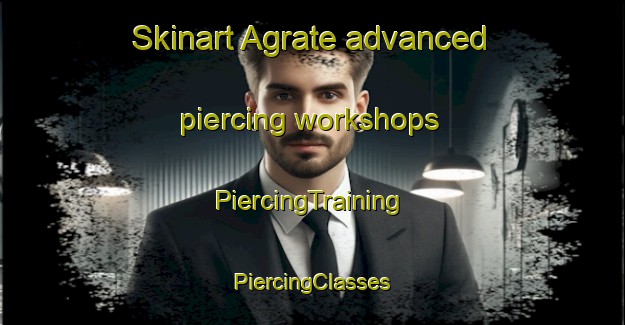 Skinart Agrate advanced piercing workshops | #PiercingTraining #PiercingClasses #SkinartTraining-Italy