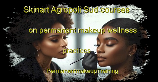 Skinart Agropoli Sud courses on permanent makeup wellness practices | #PermanentmakeupTraining #PermanentmakeupClasses #SkinartTraining-Italy