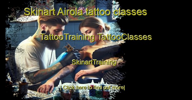 Skinart Airola tattoo classes | #TattooTraining #TattooClasses #SkinartTraining-Italy