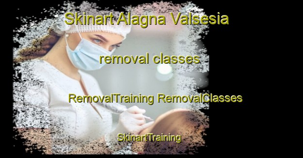 Skinart Alagna Valsesia removal classes | #RemovalTraining #RemovalClasses #SkinartTraining-Italy