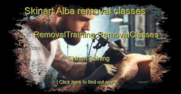 Skinart Alba removal classes | #RemovalTraining #RemovalClasses #SkinartTraining-Italy