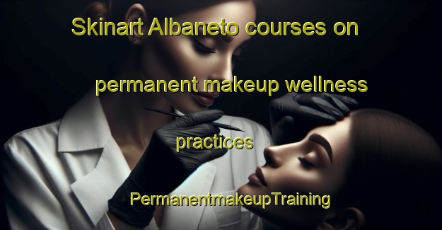 Skinart Albaneto courses on permanent makeup wellness practices | #PermanentmakeupTraining #PermanentmakeupClasses #SkinartTraining-Italy