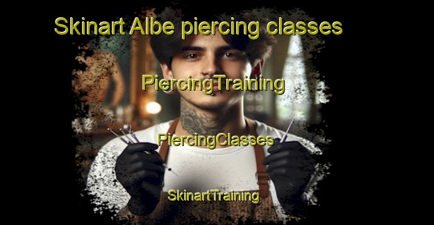 Skinart Albe piercing classes | #PiercingTraining #PiercingClasses #SkinartTraining-Italy