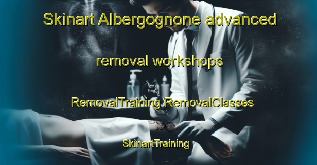 Skinart Albergognone advanced removal workshops | #RemovalTraining #RemovalClasses #SkinartTraining-Italy