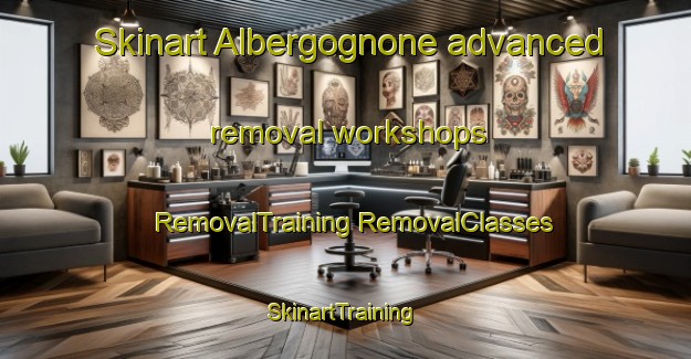 Skinart Albergognone advanced removal workshops | #RemovalTraining #RemovalClasses #SkinartTraining-Italy