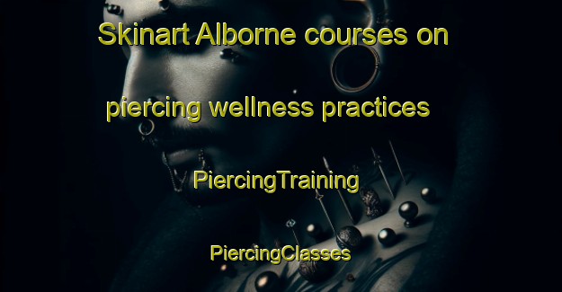 Skinart Alborne courses on piercing wellness practices | #PiercingTraining #PiercingClasses #SkinartTraining-Italy