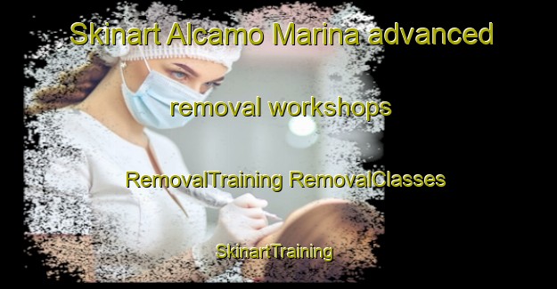 Skinart Alcamo Marina advanced removal workshops | #RemovalTraining #RemovalClasses #SkinartTraining-Italy