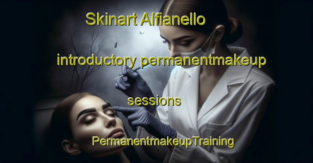 Skinart Alfianello introductory permanentmakeup sessions | #PermanentmakeupTraining #PermanentmakeupClasses #SkinartTraining-Italy