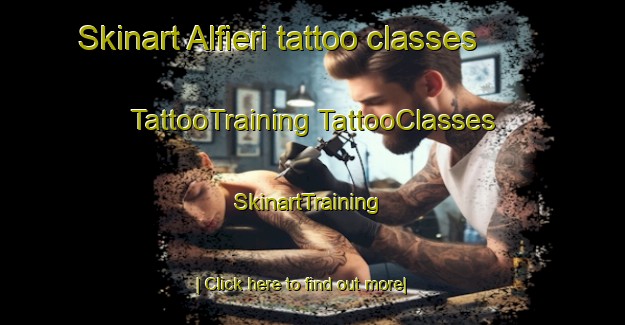 Skinart Alfieri tattoo classes | #TattooTraining #TattooClasses #SkinartTraining-Italy