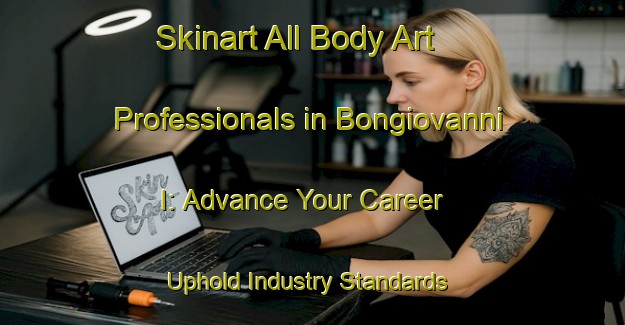Skinart All Body Art Professionals in Bongiovanni I: Advance Your Career - Uphold Industry Standards | Body Art Qualification Authority | BAQA-Italy