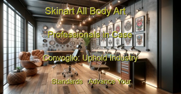 Skinart All Body Art Professionals in Case Convoglio: Uphold Industry Standards - Advance Your Career | Body Art Qualification Authority | BAQA-Italy