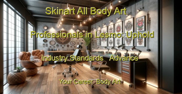 Skinart All Body Art Professionals in Lesmo: Uphold Industry Standards - Advance Your Career | Body Art Qualification Authority | BAQA-Italy