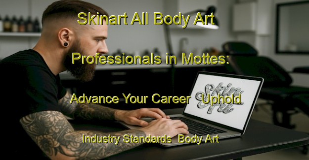 Skinart All Body Art Professionals in Mottes: Advance Your Career - Uphold Industry Standards | Body Art Qualification Authority | BAQA-Italy