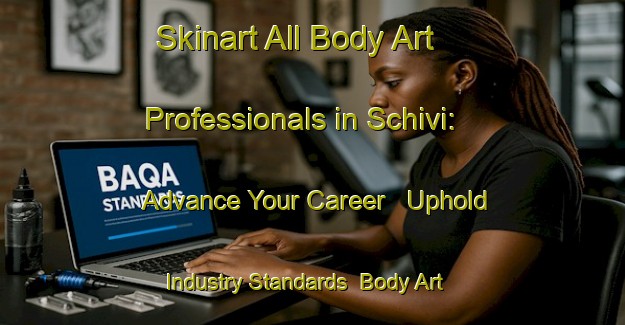 Skinart All Body Art Professionals in Schivi: Advance Your Career - Uphold Industry Standards | Body Art Qualification Authority | BAQA-Italy