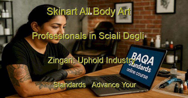 Skinart All Body Art Professionals in Sciali Degli Zingari: Uphold Industry Standards - Advance Your Career | Body Art Qualification Authority | BAQA-Italy