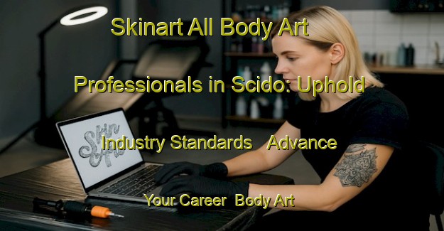 Skinart All Body Art Professionals in Scido: Uphold Industry Standards - Advance Your Career | Body Art Qualification Authority | BAQA-Italy