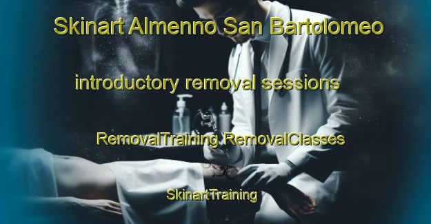 Skinart Almenno San Bartolomeo introductory removal sessions | #RemovalTraining #RemovalClasses #SkinartTraining-Italy