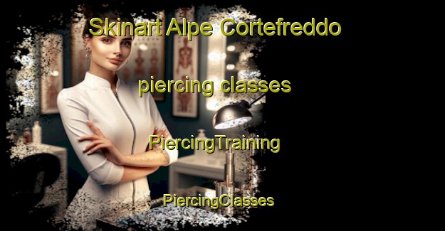 Skinart Alpe Cortefreddo piercing classes | PiercingTraining | PiercingClasses | SkinartTraining-Italy