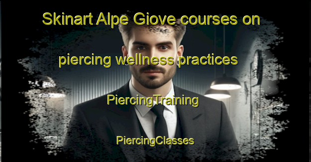 Skinart Alpe Giove courses on piercing wellness practices | #PiercingTraining #PiercingClasses #SkinartTraining-Italy