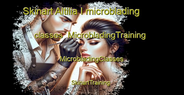 Skinart Altilia I microblading classes | #MicrobladingTraining #MicrobladingClasses #SkinartTraining-Italy