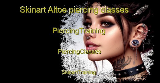 Skinart Altoe piercing classes | #PiercingTraining #PiercingClasses #SkinartTraining-Italy