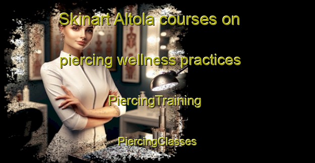 Skinart Altola courses on piercing wellness practices | #PiercingTraining #PiercingClasses #SkinartTraining-Italy