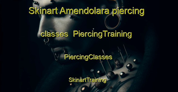 Skinart Amendolara piercing classes | #PiercingTraining #PiercingClasses #SkinartTraining-Italy