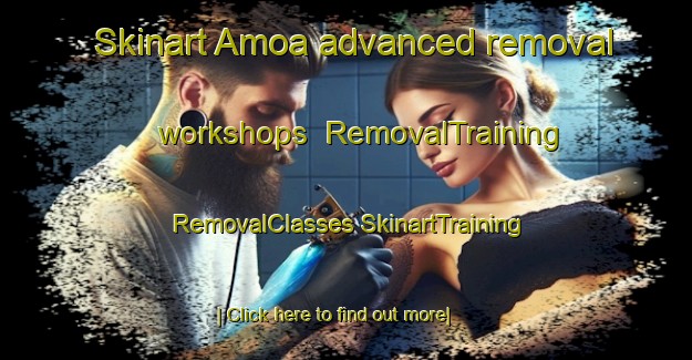 Skinart Amoa advanced removal workshops | #RemovalTraining #RemovalClasses #SkinartTraining-Italy