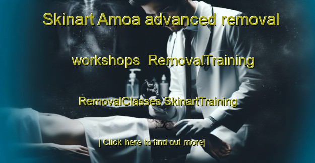 Skinart Amoa advanced removal workshops | #RemovalTraining #RemovalClasses #SkinartTraining-Italy