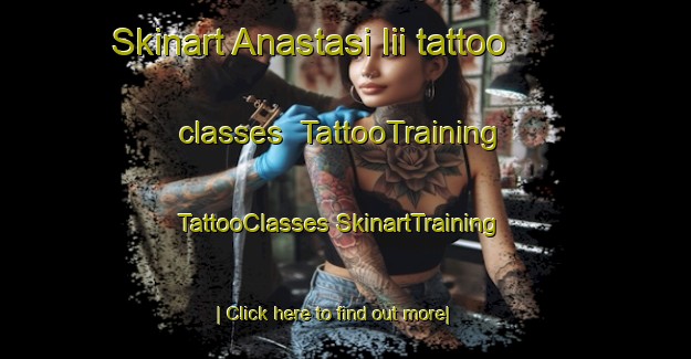 Skinart Anastasi Iii tattoo classes | #TattooTraining #TattooClasses #SkinartTraining-Italy