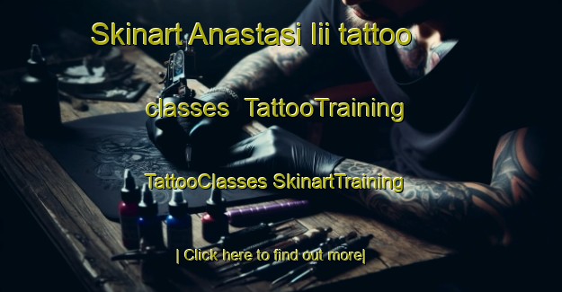 Skinart Anastasi Iii tattoo classes | #TattooTraining #TattooClasses #SkinartTraining-Italy