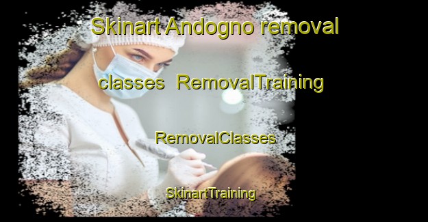 Skinart Andogno removal classes | RemovalTraining | RemovalClasses | SkinartTraining-Italy