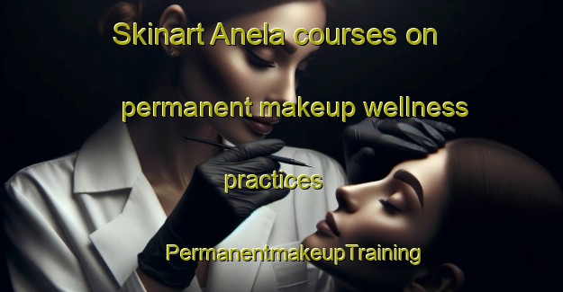 Skinart Anela courses on permanent makeup wellness practices | #PermanentmakeupTraining #PermanentmakeupClasses #SkinartTraining-Italy