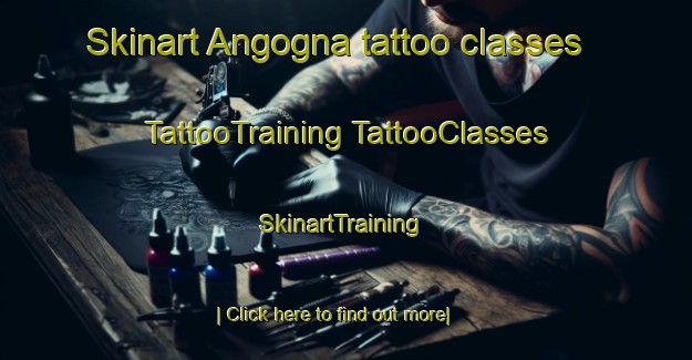 Skinart Angogna tattoo classes | #TattooTraining #TattooClasses #SkinartTraining-Italy