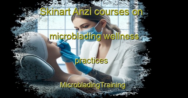 Skinart Anzi courses on microblading wellness practices | #MicrobladingTraining #MicrobladingClasses #SkinartTraining-Italy