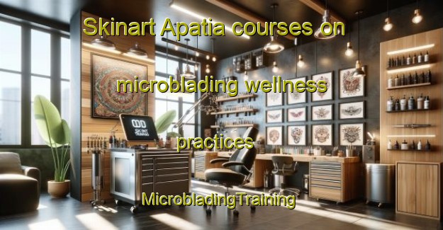 Skinart Apatia courses on microblading wellness practices | #MicrobladingTraining #MicrobladingClasses #SkinartTraining-Italy