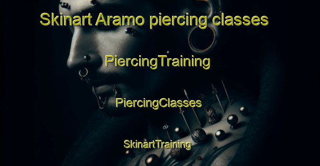 Skinart Aramo piercing classes | #PiercingTraining #PiercingClasses #SkinartTraining-Italy