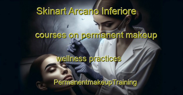 Skinart Arcano Inferiore courses on permanent makeup wellness practices | #PermanentmakeupTraining #PermanentmakeupClasses #SkinartTraining-Italy