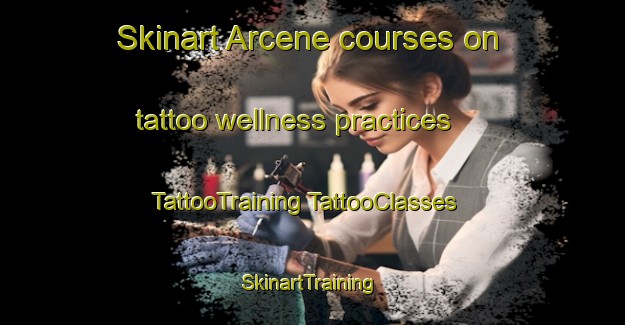 Skinart Arcene courses on tattoo wellness practices | #TattooTraining #TattooClasses #SkinartTraining-Italy