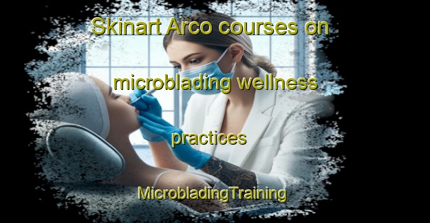 Skinart Arco courses on microblading wellness practices | #MicrobladingTraining #MicrobladingClasses #SkinartTraining-Italy