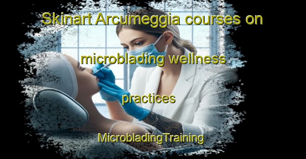 Skinart Arcumeggia courses on microblading wellness practices | #MicrobladingTraining #MicrobladingClasses #SkinartTraining-Italy