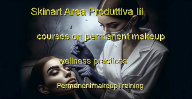 Skinart Area Produttiva Iii courses on permanent makeup wellness practices | #PermanentmakeupTraining #PermanentmakeupClasses #SkinartTraining-Italy