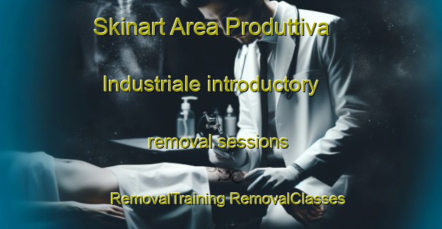 Skinart Area Produttiva Industriale introductory removal sessions | #RemovalTraining #RemovalClasses #SkinartTraining-Italy