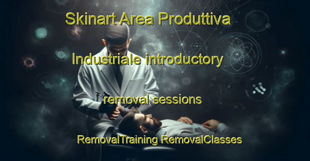 Skinart Area Produttiva Industriale introductory removal sessions | #RemovalTraining #RemovalClasses #SkinartTraining-Italy